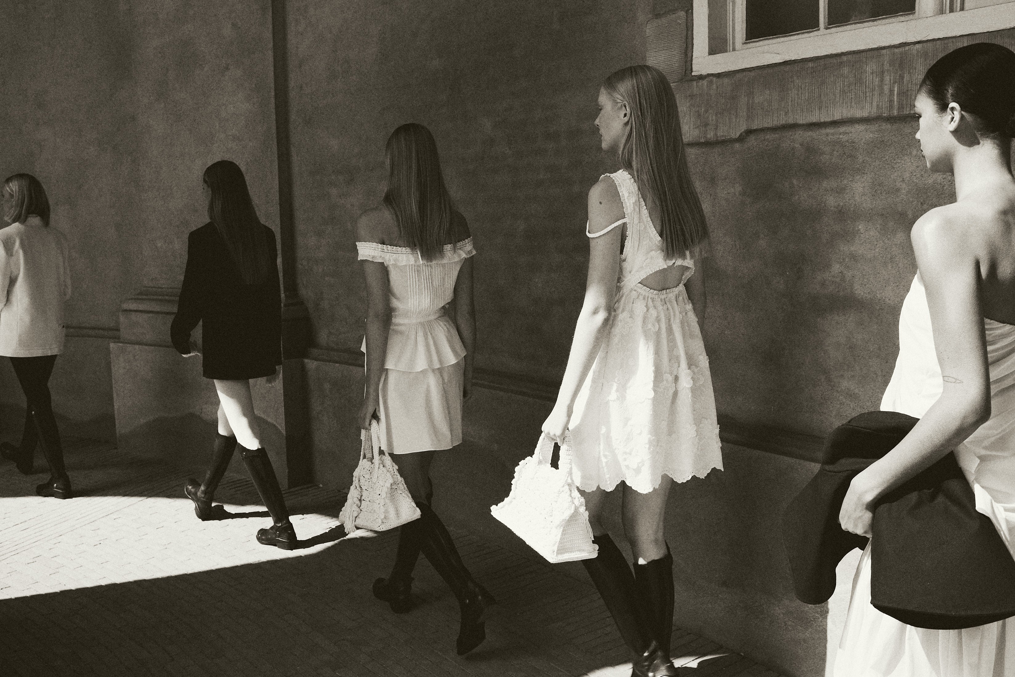 Copenhagen's Finest Minimalist Fashion